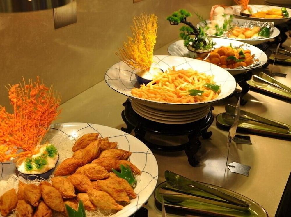 Country Garden Phoenix Hotel Kaiping Цзянмынь Экстерьер фото