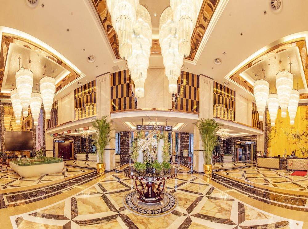 Country Garden Phoenix Hotel Kaiping Цзянмынь Экстерьер фото