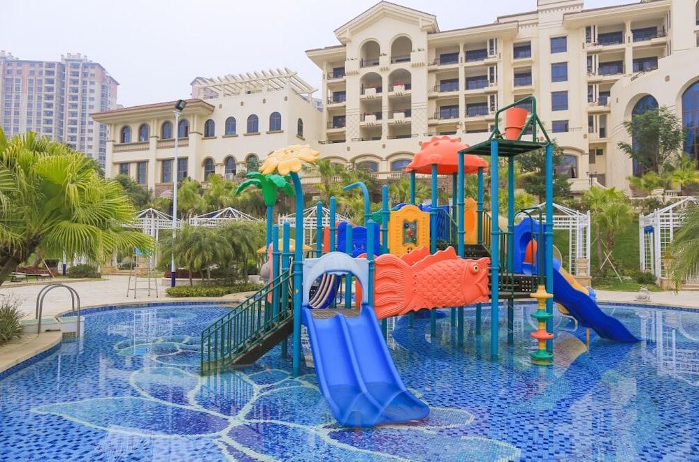 Country Garden Phoenix Hotel Kaiping Цзянмынь Экстерьер фото