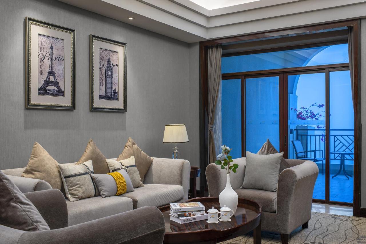 Country Garden Phoenix Hotel Kaiping Цзянмынь Экстерьер фото