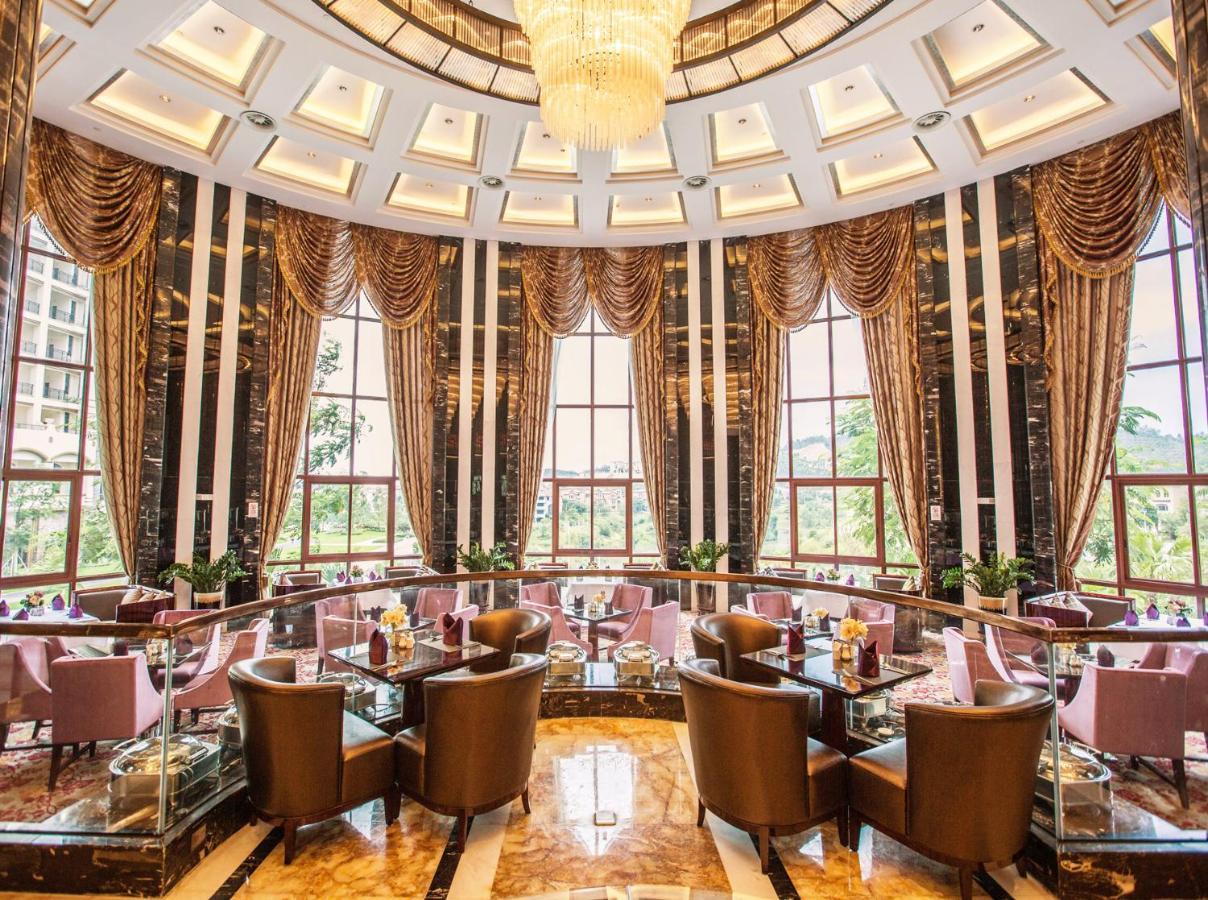 Country Garden Phoenix Hotel Kaiping Цзянмынь Экстерьер фото