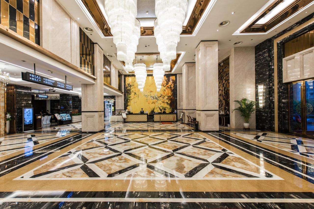 Country Garden Phoenix Hotel Kaiping Цзянмынь Экстерьер фото
