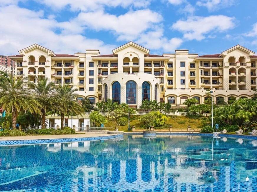 Country Garden Phoenix Hotel Kaiping Цзянмынь Экстерьер фото