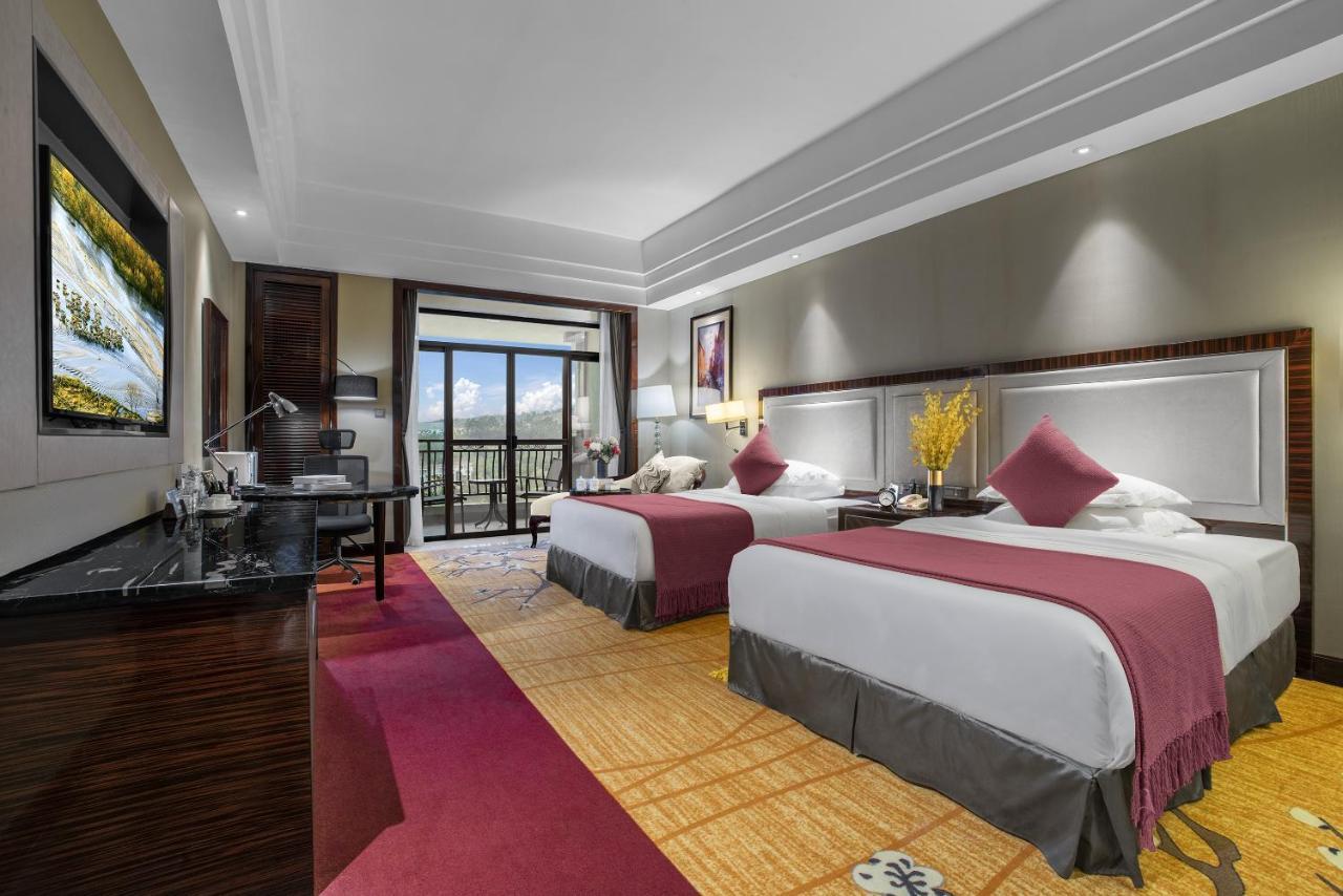 Country Garden Phoenix Hotel Kaiping Цзянмынь Экстерьер фото