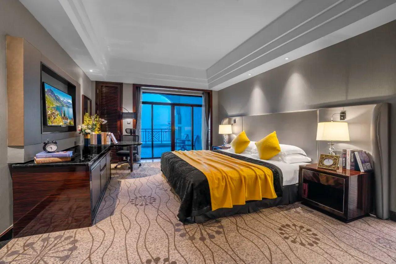 Country Garden Phoenix Hotel Kaiping Цзянмынь Экстерьер фото