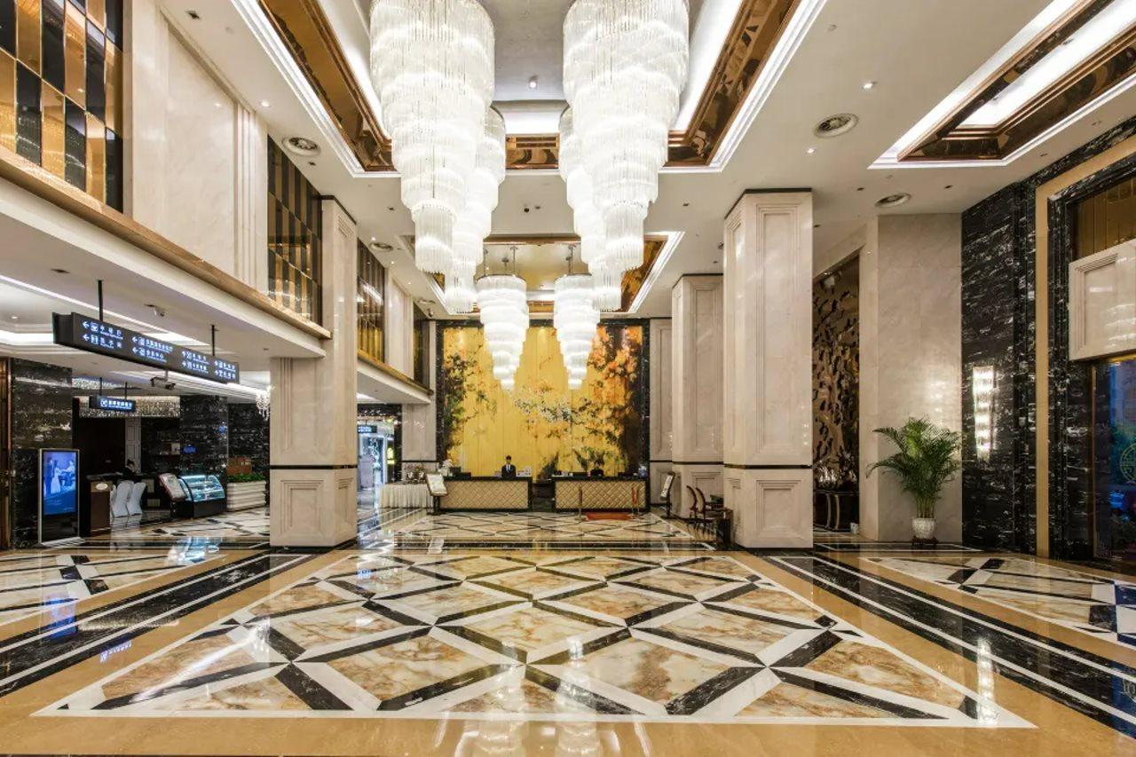 Country Garden Phoenix Hotel Kaiping Цзянмынь Экстерьер фото
