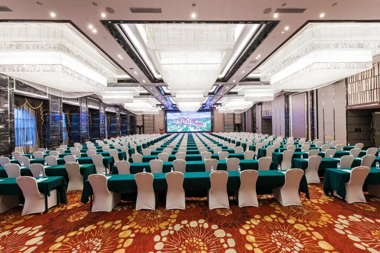 Country Garden Phoenix Hotel Kaiping Цзянмынь Экстерьер фото