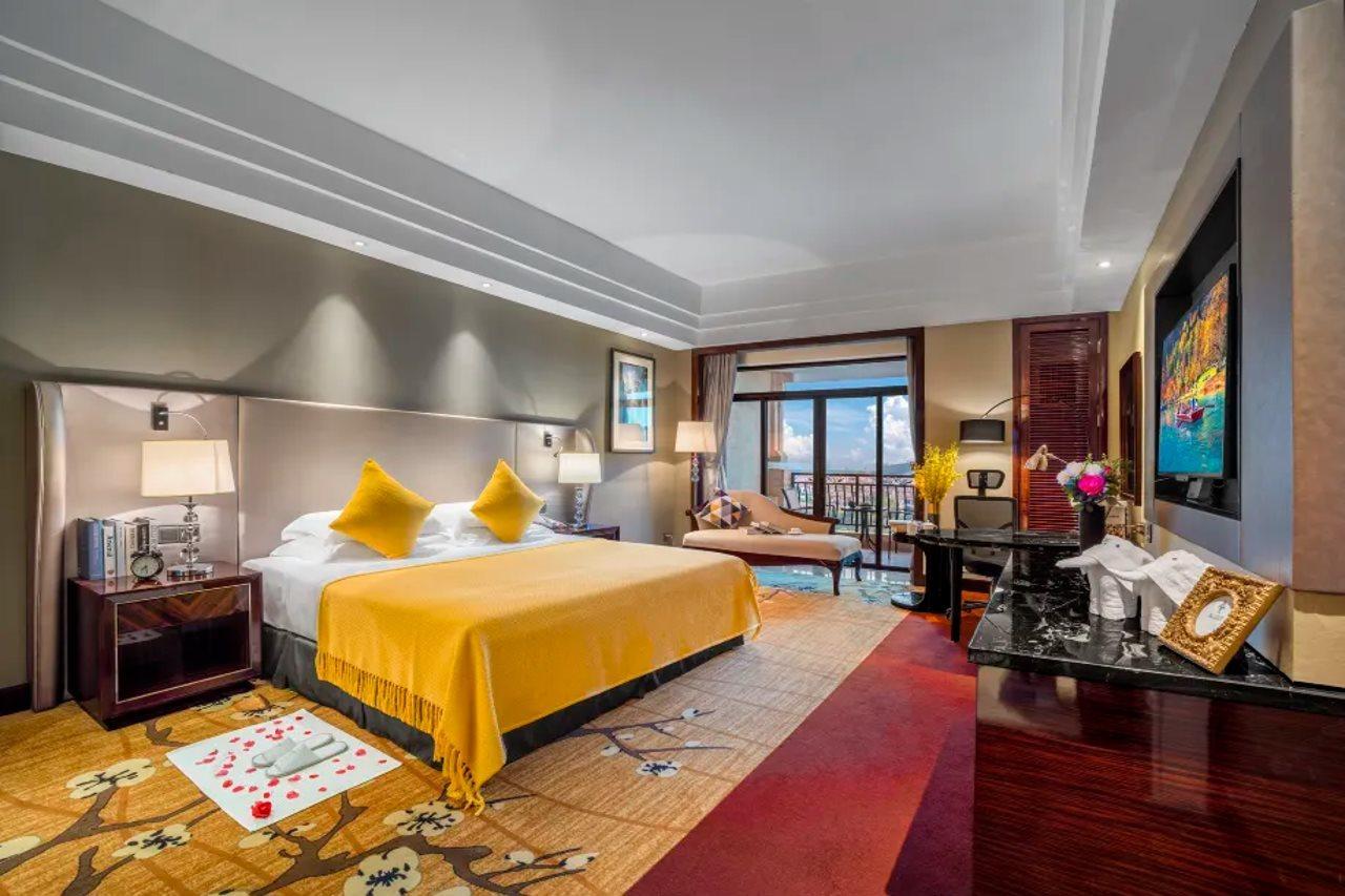 Country Garden Phoenix Hotel Kaiping Цзянмынь Экстерьер фото