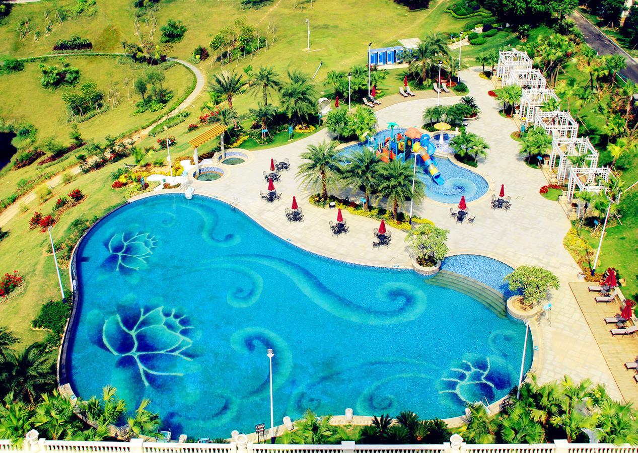 Country Garden Phoenix Hotel Kaiping Цзянмынь Экстерьер фото