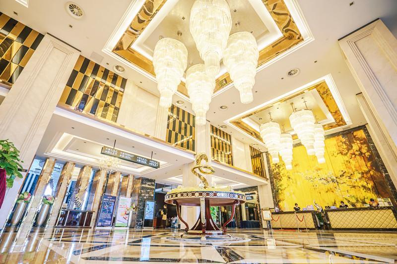 Country Garden Phoenix Hotel Kaiping Цзянмынь Экстерьер фото