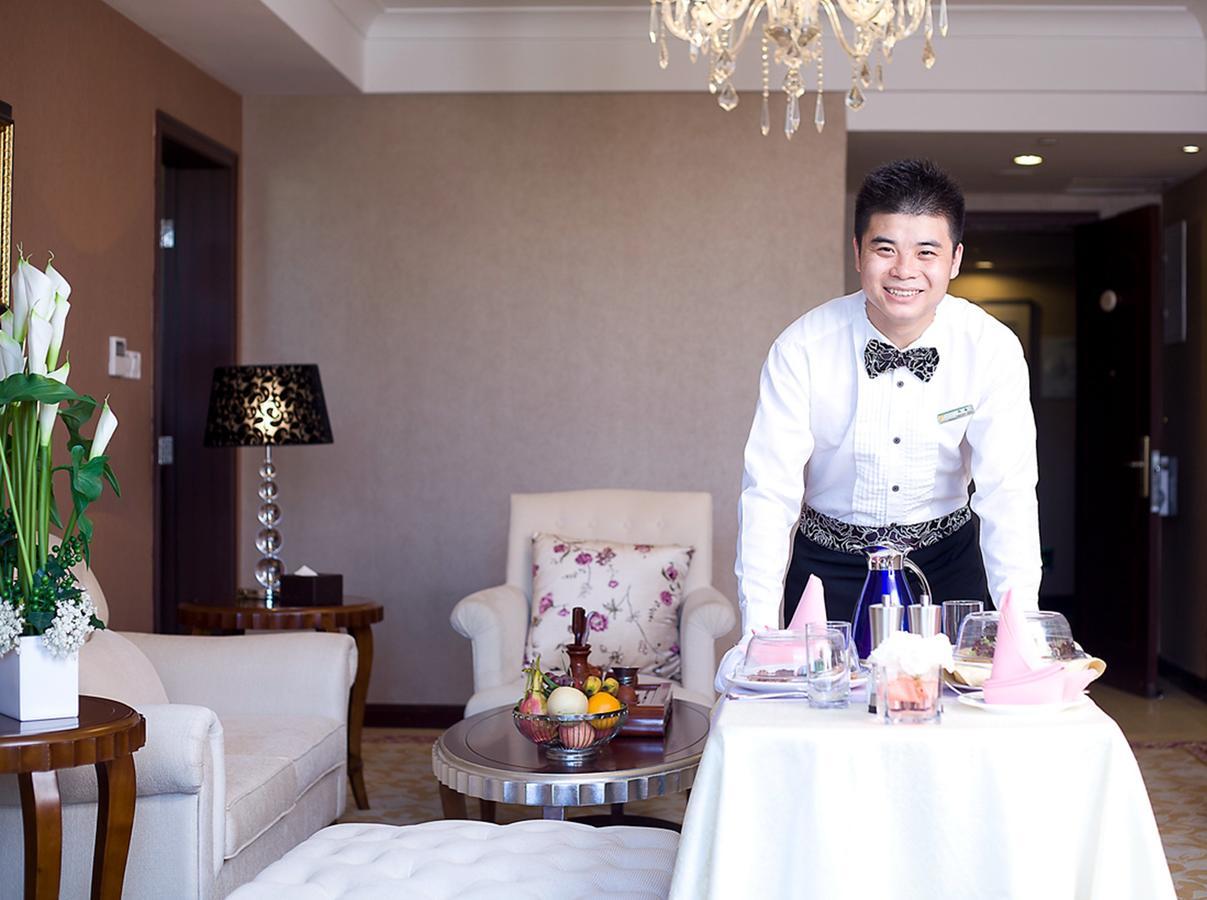 Country Garden Phoenix Hotel Kaiping Цзянмынь Экстерьер фото