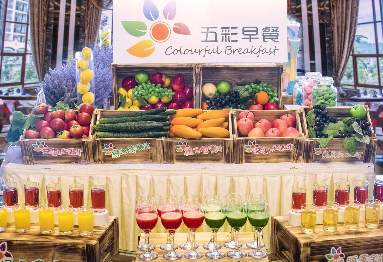 Country Garden Phoenix Hotel Kaiping Цзянмынь Экстерьер фото