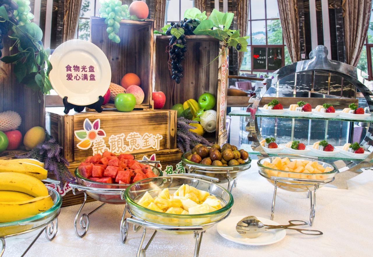 Country Garden Phoenix Hotel Kaiping Цзянмынь Экстерьер фото