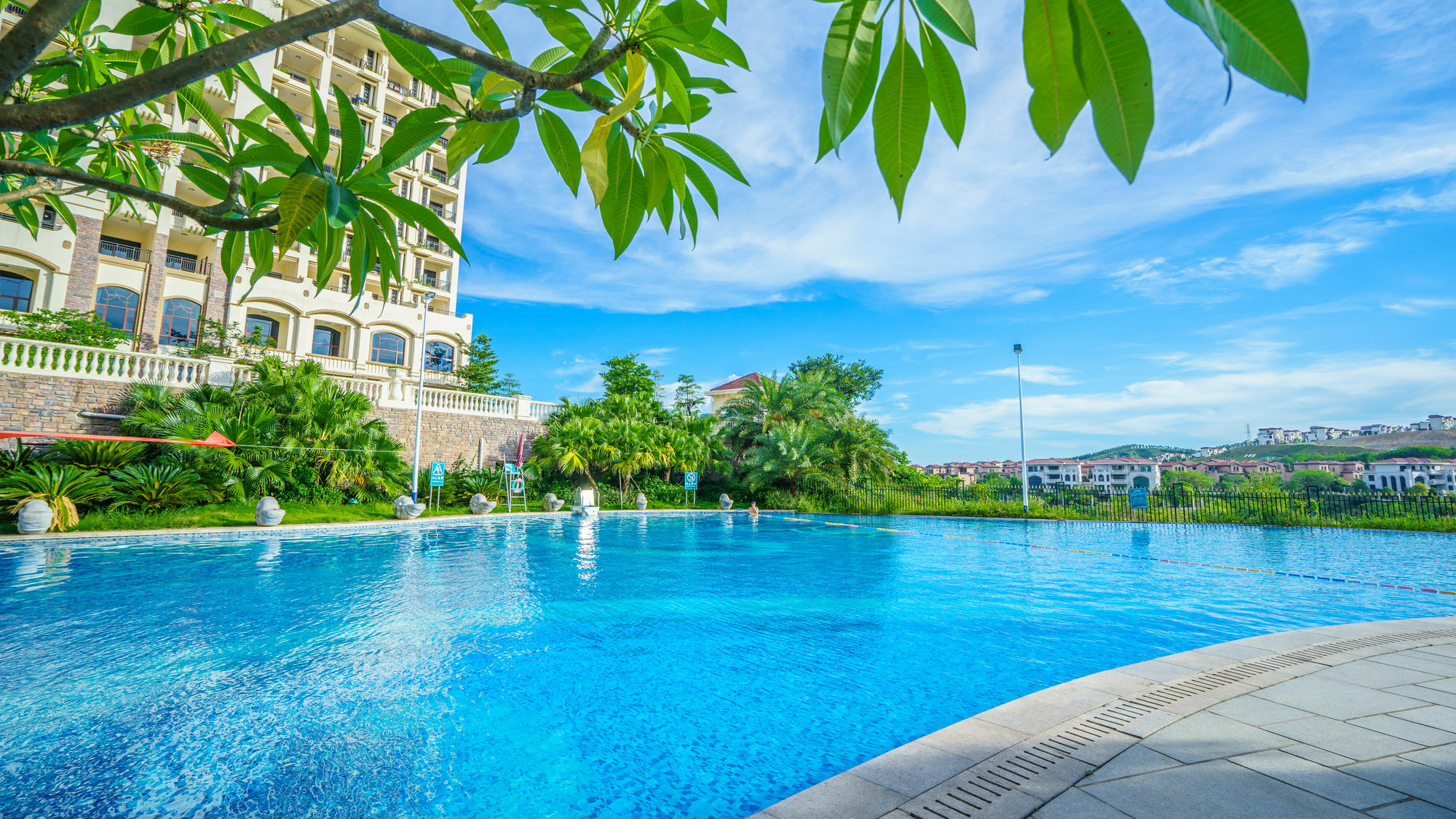 Country Garden Phoenix Hotel Kaiping Цзянмынь Экстерьер фото