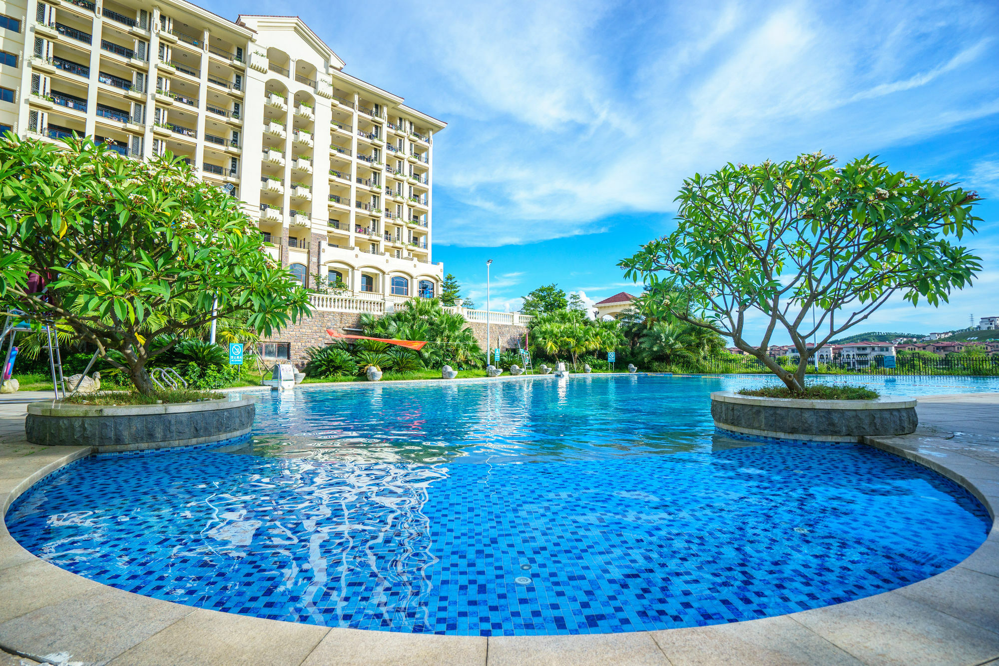 Country Garden Phoenix Hotel Kaiping Цзянмынь Экстерьер фото